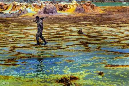 اخبار گوناگون,خبر های گوناگون,منطقه آتشفشانی