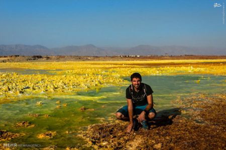 اخبار گوناگون,خبر های گوناگون,منطقه آتشفشانی