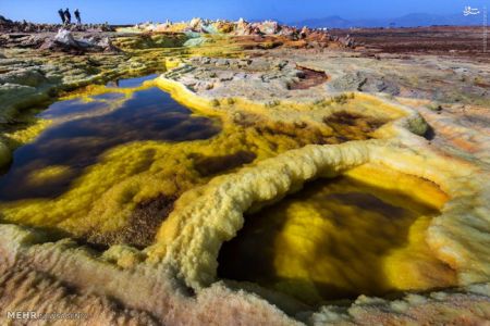 اخبار گوناگون,خبر های گوناگون,منطقه آتشفشانی