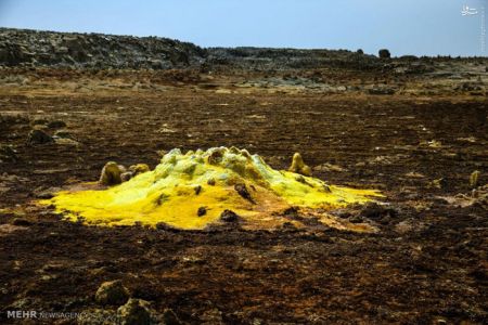 اخبار گوناگون,خبر های گوناگون,منطقه آتشفشانی