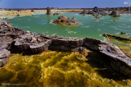 اخبار گوناگون,خبر های گوناگون,منطقه آتشفشانی