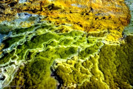 اخبار گوناگون,خبر های گوناگون,منطقه آتشفشانی