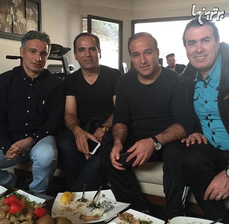 جدیدترین عکس های بازیگران و چهره ها در اینستاگرام