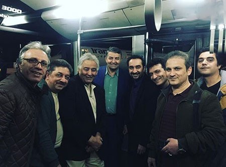 جدیدترین عکس های بازیگران و چهره ها در اینستاگرام