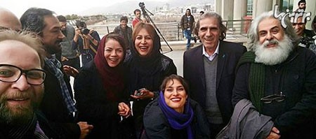 عکسهای جدید بازیگران و چهره ها در شبکه های اجتماعی