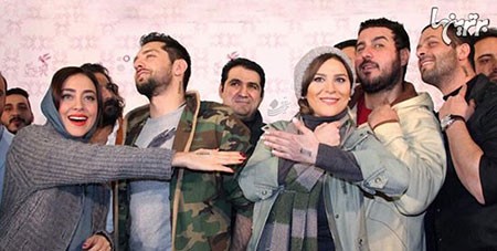 عکسهای جدید بازیگران و چهره ها در شبکه های اجتماعی