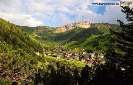 اخبار گوناگون,خبر های گوناگون,مناطق زیبا