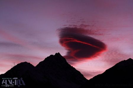 اخبار,خبر های گوناگون,ابر