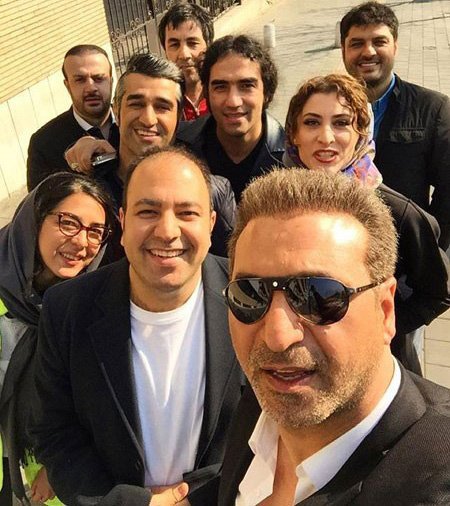 عکسهای جدید چهره های مشهور ایرانی اسفند 94