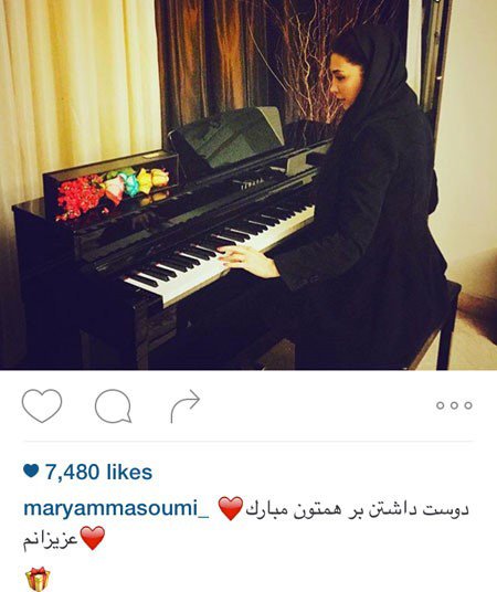 عکسهای جدید چهره های مشهور ایرانی اسفند 94