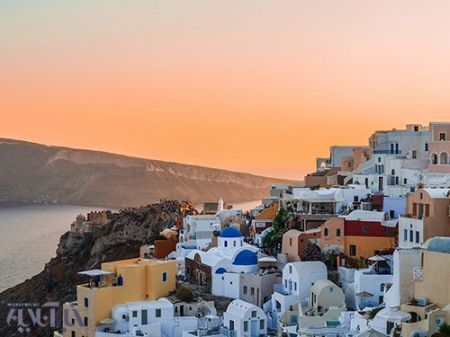 اخبار,اخبار گوناگون,غروب آفتاب