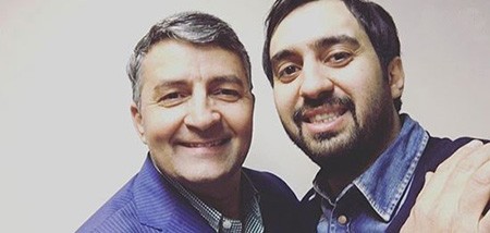 جدیدترین تصاویر بازیگران در فضای مجازی