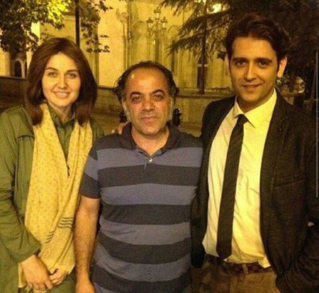 جدیدترین تصاویر بازیگران در فضای مجازی