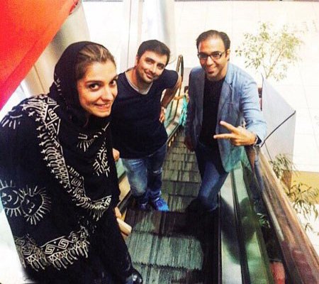 جدیدترین تصاویر بازیگران در فضای مجازی