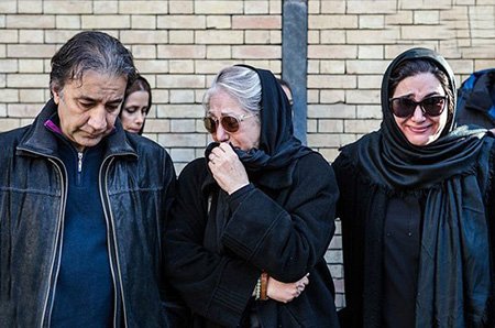 جدیدترین تصاویر بازیگران در فضای مجازی