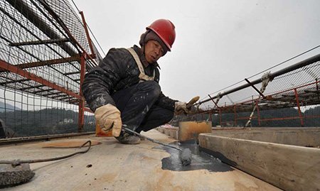 اخبار,اخبار گوناگون,طولانی‌ترین پل شیشه‌ای