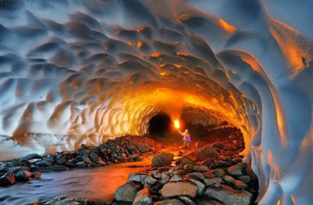 اخبار,اخبار گوناگون,10 غار بی نظیر ایران