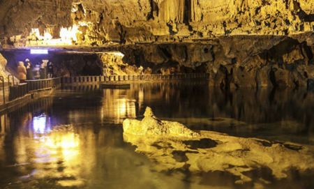 اخبار,اخبار گوناگون,10 غار بی نظیر ایران