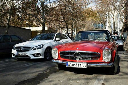 اخبار,اخبار گوناگون,بنز اخبار,اخبار گوناگون,بنز