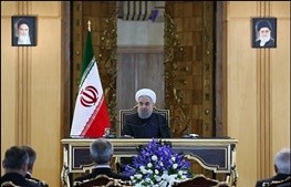 نه آغازگر تنش و نه علاقمند به تداوم آن در منطقه هستیم/ مبارزه با تروریسم با بمباران نمیشود