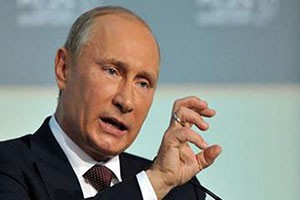 با دستور پوتین؛ توافق تجارت آزاد میان روسیه و اوکراین به حالت تعلیق درآمد