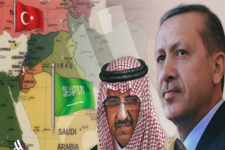 عقب نشینی ترکیه و عربستان از رجزخوانی های خود علیه سوریه