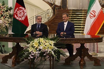 بیانیه مشترک ایران و افغانستان منتشر شد