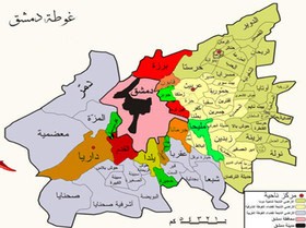 انتشار اخباری از کشته شدن رهبر جیشالاسلام در سوریه