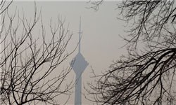 هوای تهران بازهم «ناسالم» است/ عموم مردم از فعالیت در فضای باز اجتناب کنند