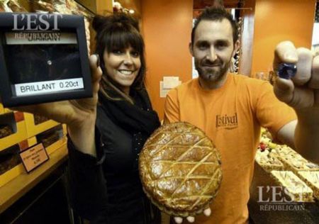 اخبار,اخبارگوناگون  ,نان با طعم الماس