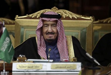 رابطه ی نزاع دیپلماتیک عربستان با ایران و آشفتگی در درون خاندان آل سعود