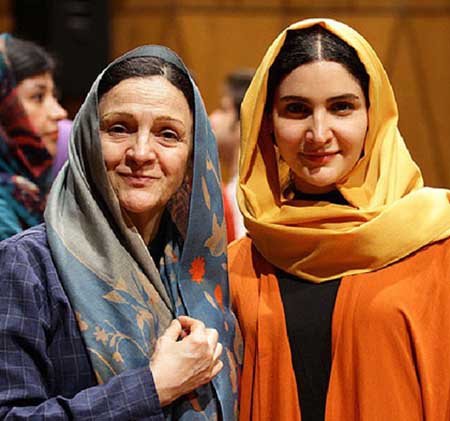 مادر و دخترهای سینمای ایران(تصاویر)