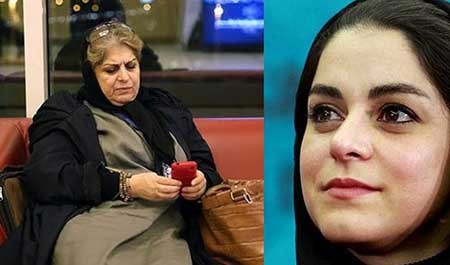 مادر و دخترهای سینمای ایران(تصاویر)