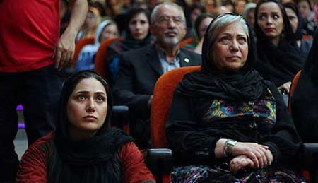 مادر و دخترهای سینمای ایران(تصاویر)