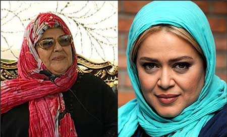 مادر و دخترهای سینمای ایران(تصاویر)