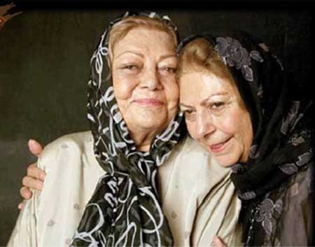 مادر و دخترهای سینمای ایران(تصاویر)