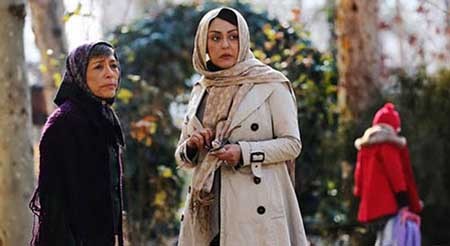 مادر و دخترهای سینمای ایران(تصاویر)