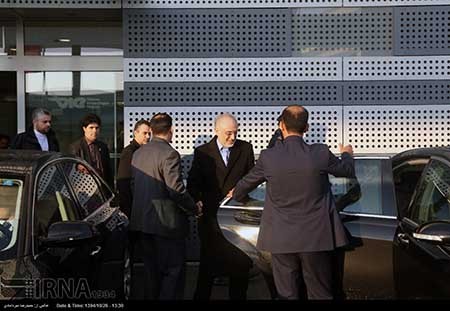 اخبار,اخبارسیاست  خارجی  , دیدار محمد جواد ظریف وزیر  با موگرینی  