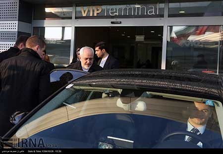 اخبار,اخبارسیاست  خارجی  , دیدار محمد جواد ظریف وزیر  با موگرینی  