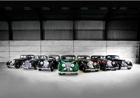 اخبار,اخبار گوناگون  ,منحصر به فردترین اتومبیل‌های انگلیسی 