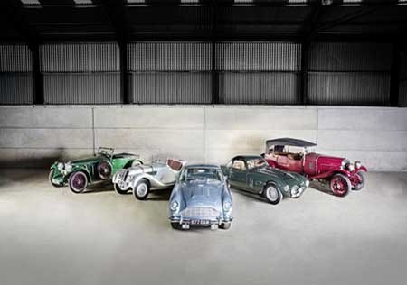 اخبار,اخبار گوناگون  ,منحصر به فردترین اتومبیل‌های انگلیسی 