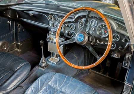 اخبار,اخبار گوناگون  ,منحصر به فردترین اتومبیل‌های انگلیسی 