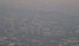 اخبار,اخباراجتماعی ,وضعیت هوای پایتخت