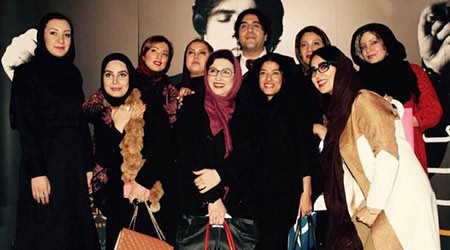 اخبار,اخبار فرهنگی,عکس از بازیگران