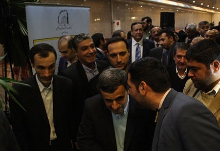اخبار,اخبار سیاسی,بقایی ,   محمود احمدی نژاد