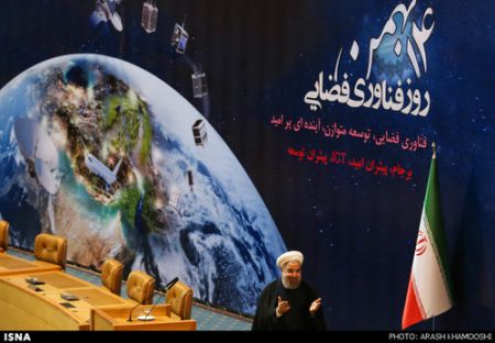 ,اخبار,اخبار اجتماعی ,خبرهای اجتماعی  , مراسم روز فناوری فضایی اخبار,اخباراجتماعی ,خبرهای اجتماعی  , مراسم روز فناوری فضایی