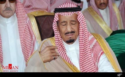 حال پادشاه عربستان وخیم شد