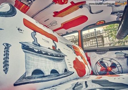 اخبار گوناگون ,خبرهای گوناگون , در این تاکسی ها شاد می شوید اخبار گوناگون ,خبرهای گوناگون , در این تاکسی ها شاد می شوید