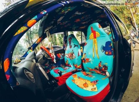 اخبار گوناگون ,خبرهای گوناگون , در این تاکسی ها شاد می شوید اخبار گوناگون ,خبرهای گوناگون , در این تاکسی ها شاد می شوید