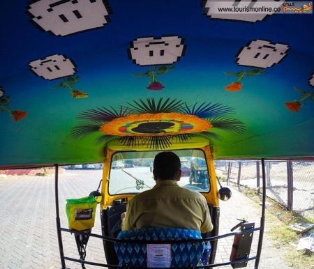 اخبار گوناگون ,خبرهای گوناگون , در این تاکسی ها شاد می شوید اخبار گوناگون ,خبرهای گوناگون , در این تاکسی ها شاد می شوید